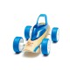 COCHE ROADSTER DE HAPE