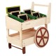 CARRITO de FRUTAS y VERDURAS de EVEREARTH