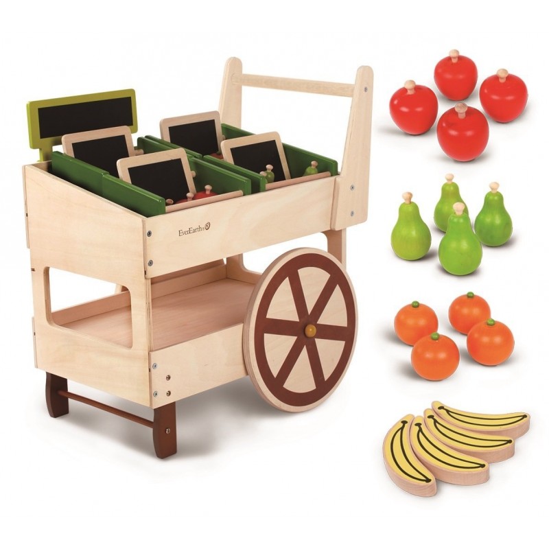 Carrito frutas y verduras Duravit 604 