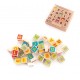 BLOQUES ALFABETO de BAJO TOYS