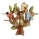 PUZZLE 3D ARBOL MONTAR Y JUGAR de PETIT COLLAGE