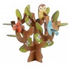 PUZZLE 3D ARBOL MONTAR Y JUGAR de PETIT COLLAGE