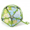 JUEGO de CONSTRUCCIÓN ARQUITETRIX GLOBE de HAPE