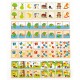 ATENCIÓN A LAS PISTAS JUEGO EDUCATIVO de HAPE