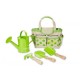 BOLSA DE JARDINERIA CON HERRAMIENTAS de EVER EARTH