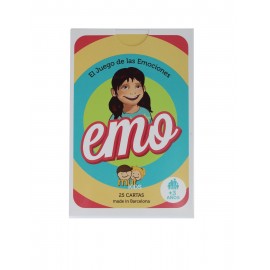 JUEGO de CARTAS EMO de MUT KIDS