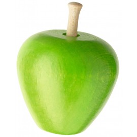 MANZANA de MADERA de HABA