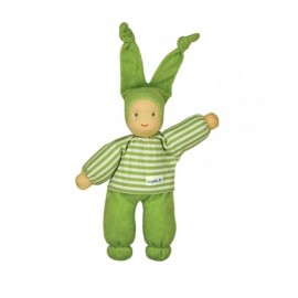 MUÑECO WALDORF BOYO – VERDE de KEPTIN-JR