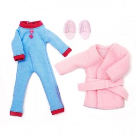 CONJUNTO de ROPA "PIJAMA DULCES SUEÑOS" LOTTIE CONJUNTO de ROPA "PIJAMA DULCES SUEÑOS" LOTTIE