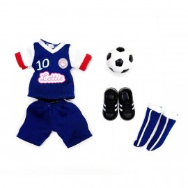 CONJUNTO de ROPA “CLUB de FÚTBOL” LOTTIE