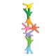 ACROBATAS de BAJO WOODEN TOYS