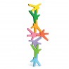 ACROBATAS de BAJO WOODEN TOYS