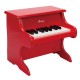 PIANO ROJO PARA NIÑOS de HAPE