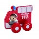 CAMION de BOMBEROS de PLANTOYS