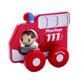 CAMION de BOMBEROS de PLANTOYS