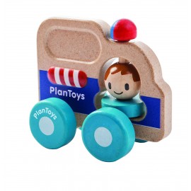 COCHE de RESCATE de PLANTOYS