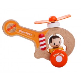 HELICÓPTERO de PLANTOYS