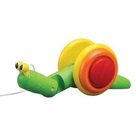 ARRASTRE CARACOL SALTARÍN de PLANTOYS