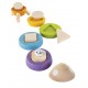 COHETE APILABLE de PLANTOYS