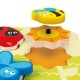 PUZZLE ENCAJABLE DINÁMICO LOS INSECTOS de HAPE