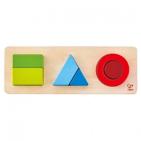 puzzle geometrico