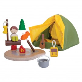 SET CAMPING de PLANTOYS