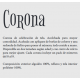 CORONA CRUCES PINK CIRCUS de MICUMACU TALLAS P/G