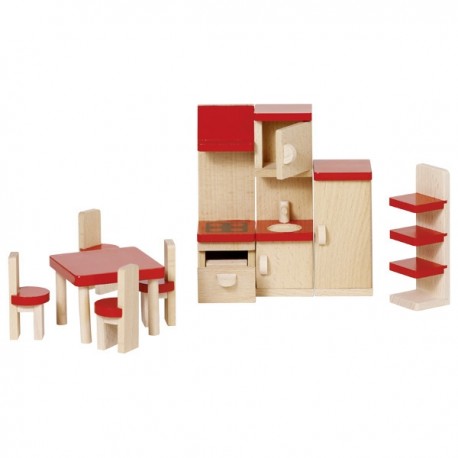 mueblecitos para casitas de muñecas