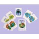 JUEGO de CARTAS “SCHWARZER PETER” (LA MONA) de KRAUL
