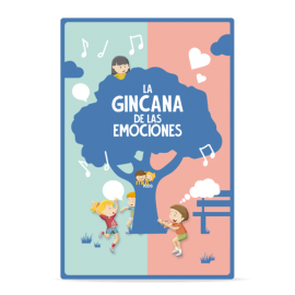 EL JUEGO de LA GINCANA de MUTKIDS