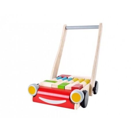 ANDADOR BABY WALKER de PLANTOYS