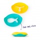 STARFISH COMBINATION MOLDES de QUUT
