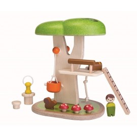 CASA DEL ARBOL de PLANTOYS