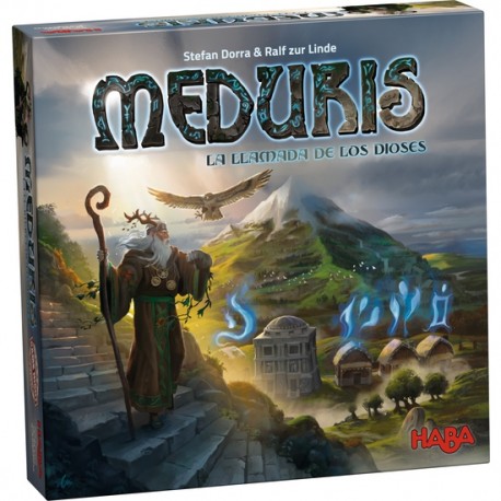 MEDURIS JUEGO de ESTRATEGIA de HABA