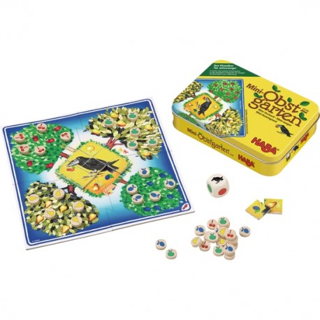 MINI FRUTAL de HABA