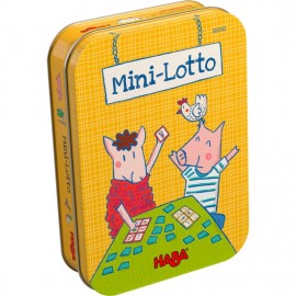 MINI LOTO de HABA