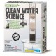 KIT CLEAN WATER SCIENCE de 4M