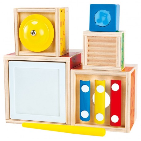 KIT MUSICAL DE HAPE