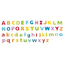 LETRAS MAGNETICAS de HAPE