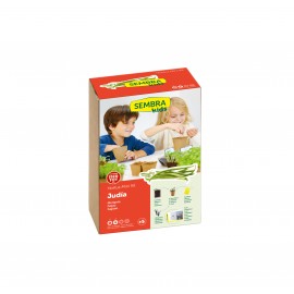 MINI KIT de CULTIVO JUDIA VERDE de SEMBRA