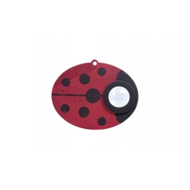 LADYBIRD EYE de LONDJI