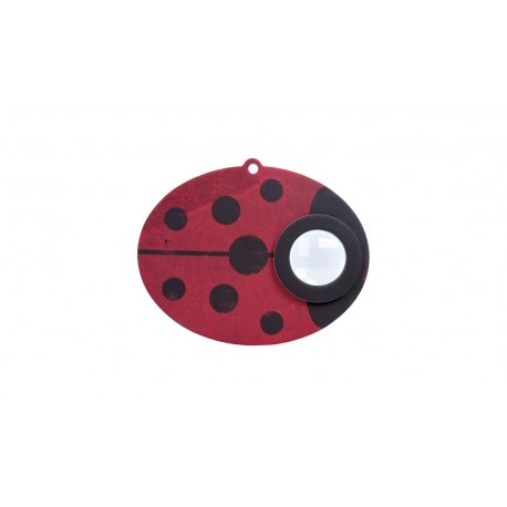 LADYBIRD EYE de LONDJI