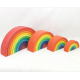 ARCO IRIS WALDORF MEDIANO de LITTLE VIKING TOYS