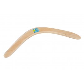 BOOMERANG de MADERA de BUITENSPEEL