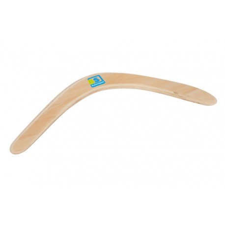 BOOMERANG de MADERA de BUITENSPEEL