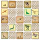 MI DIVERTIDO MEMORY DE DINOSAURIOS de PIROUETTE CACAHOUÈTE
