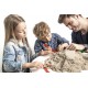 KINETIC SAND CAJA de 2,5 KG.