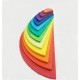 SEMICÍRCULOS ARCO IRIS de LITTLE VIKING TOYS