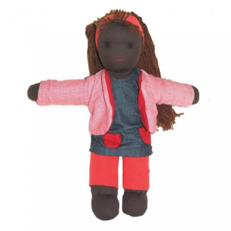 ROSIE – MUÑECA WALDORF de BABYLONIA