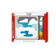 “INVIERNO Y VERANO “PUZZLE ENCAJABLE de HAPE